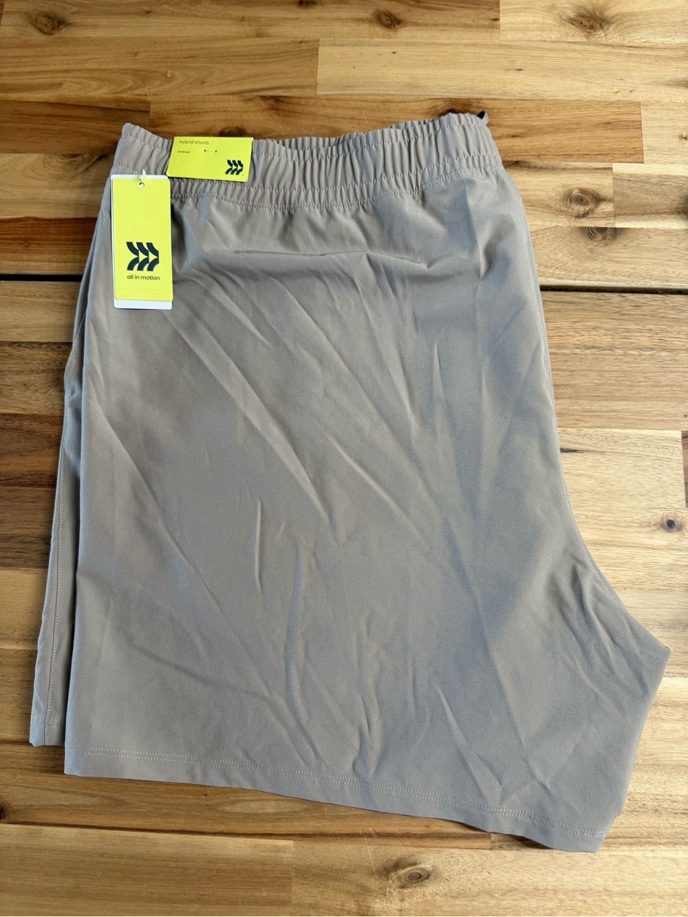 Men's Unlined Hybrid Shorts 6" - All In Motion XXL